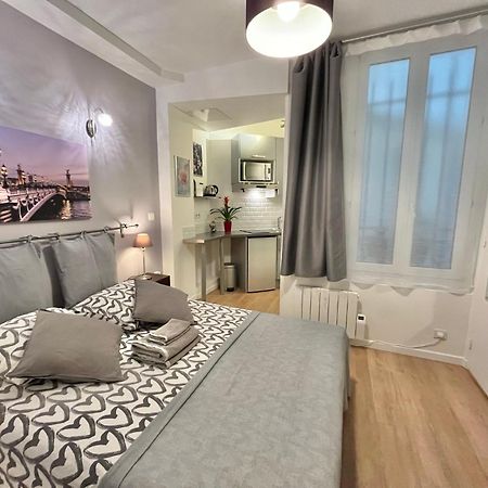 Apartment Paris Studios Ngoại thất bức ảnh