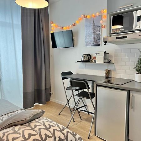 Apartment Paris Studios Ngoại thất bức ảnh