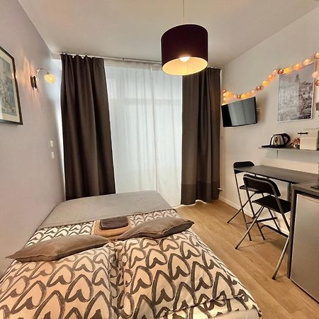 Apartment Paris Studios Ngoại thất bức ảnh