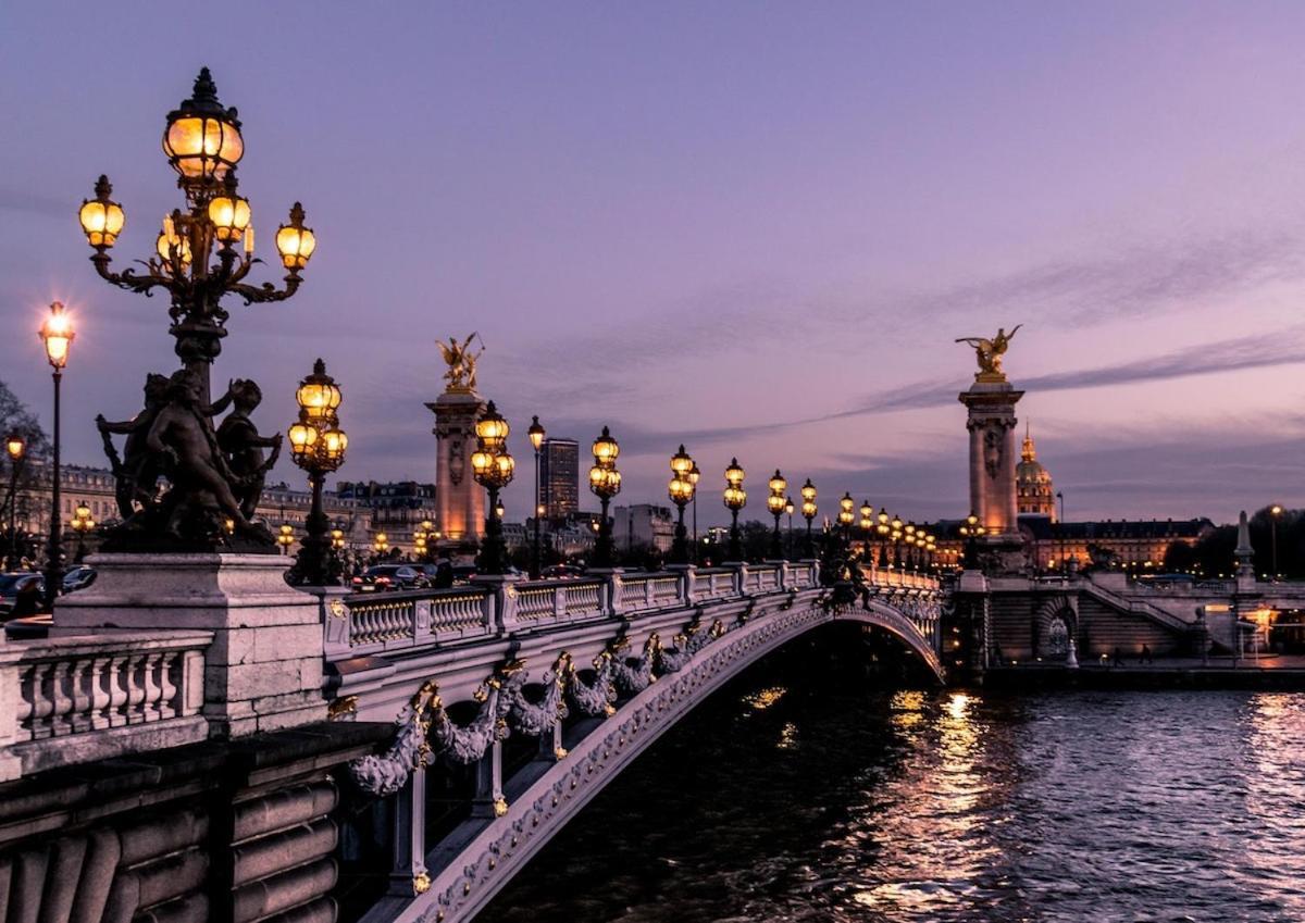 Apartment Paris Studios Ngoại thất bức ảnh