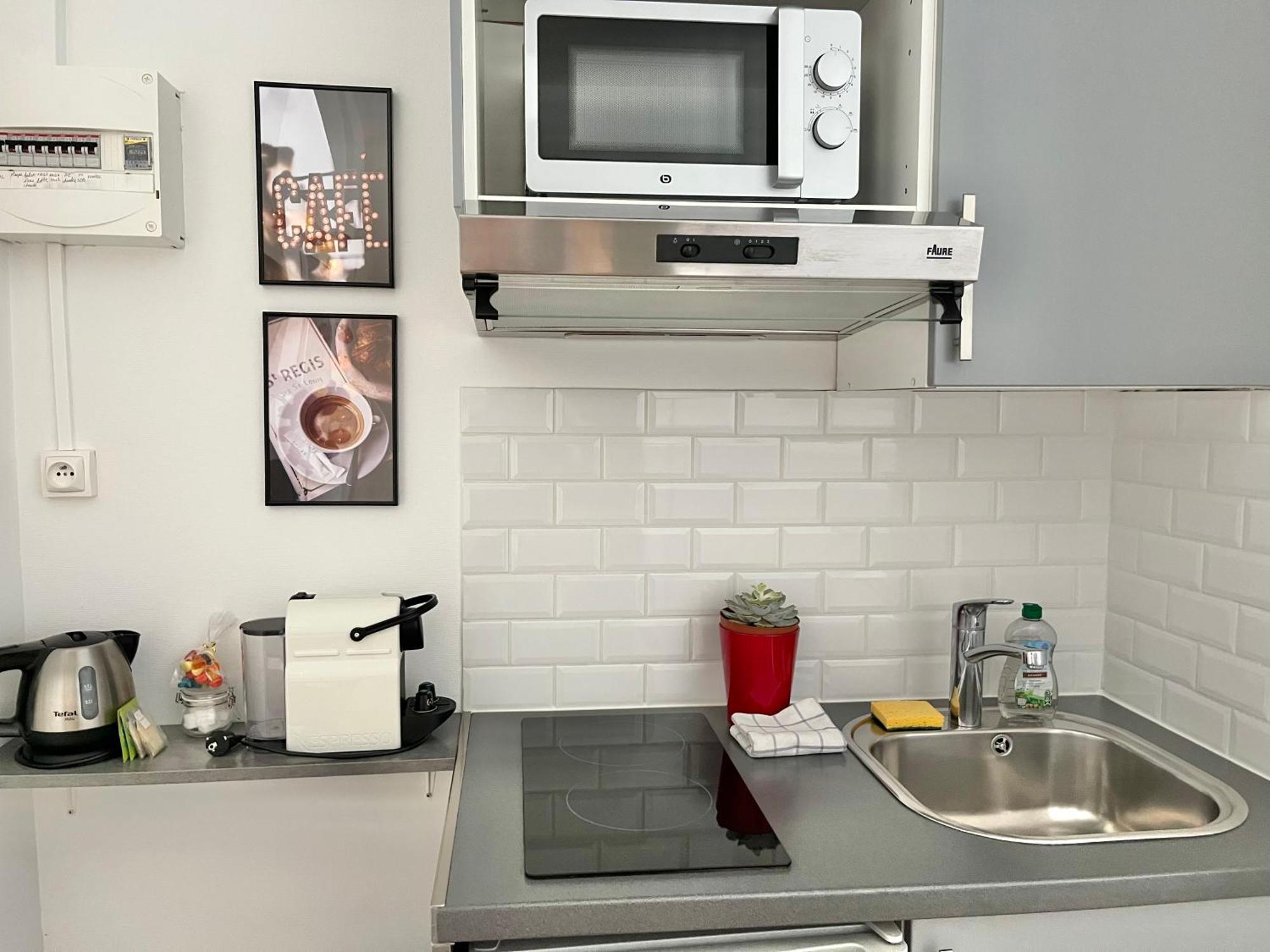 Apartment Paris Studios Ngoại thất bức ảnh