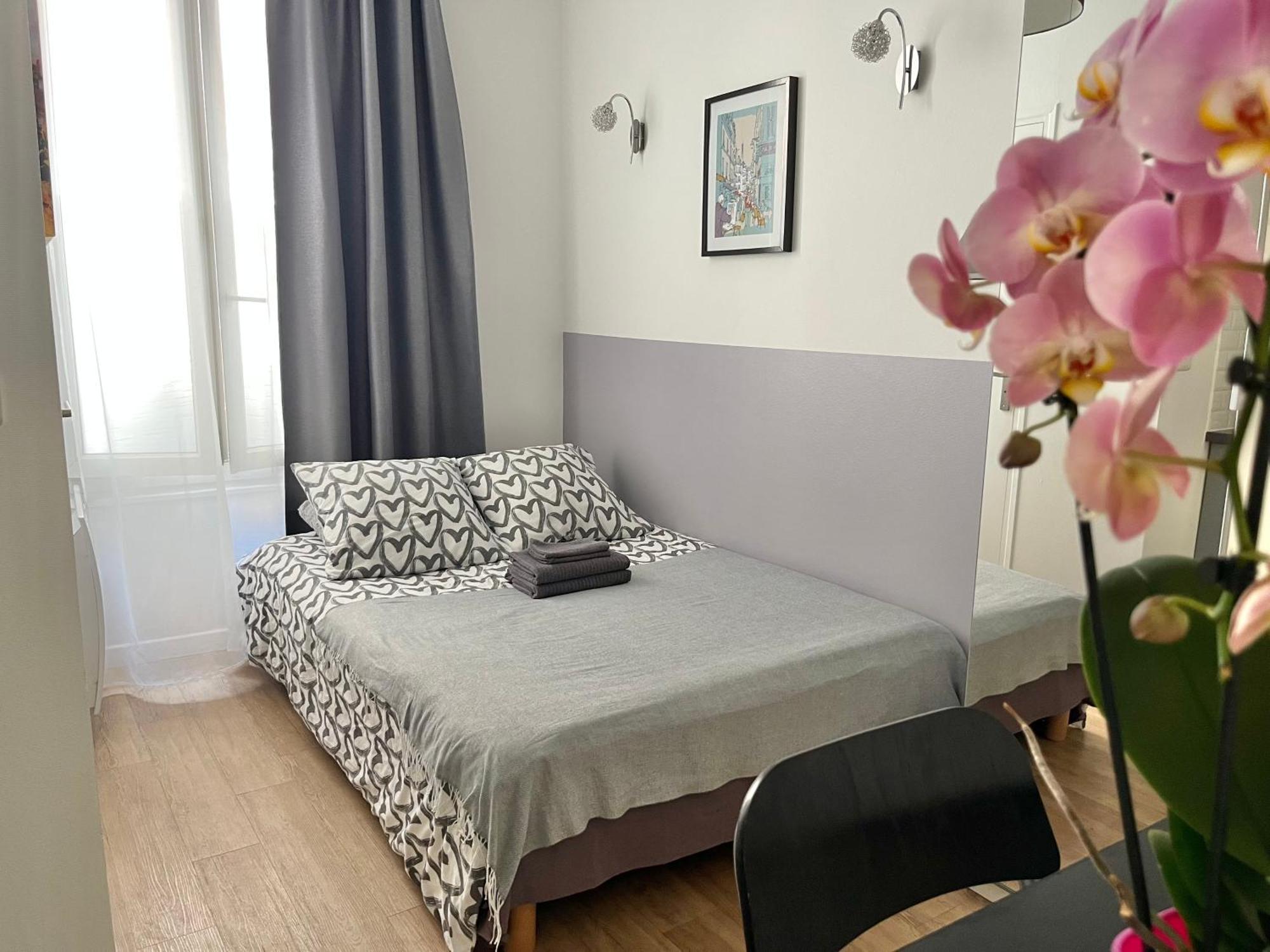 Apartment Paris Studios Ngoại thất bức ảnh