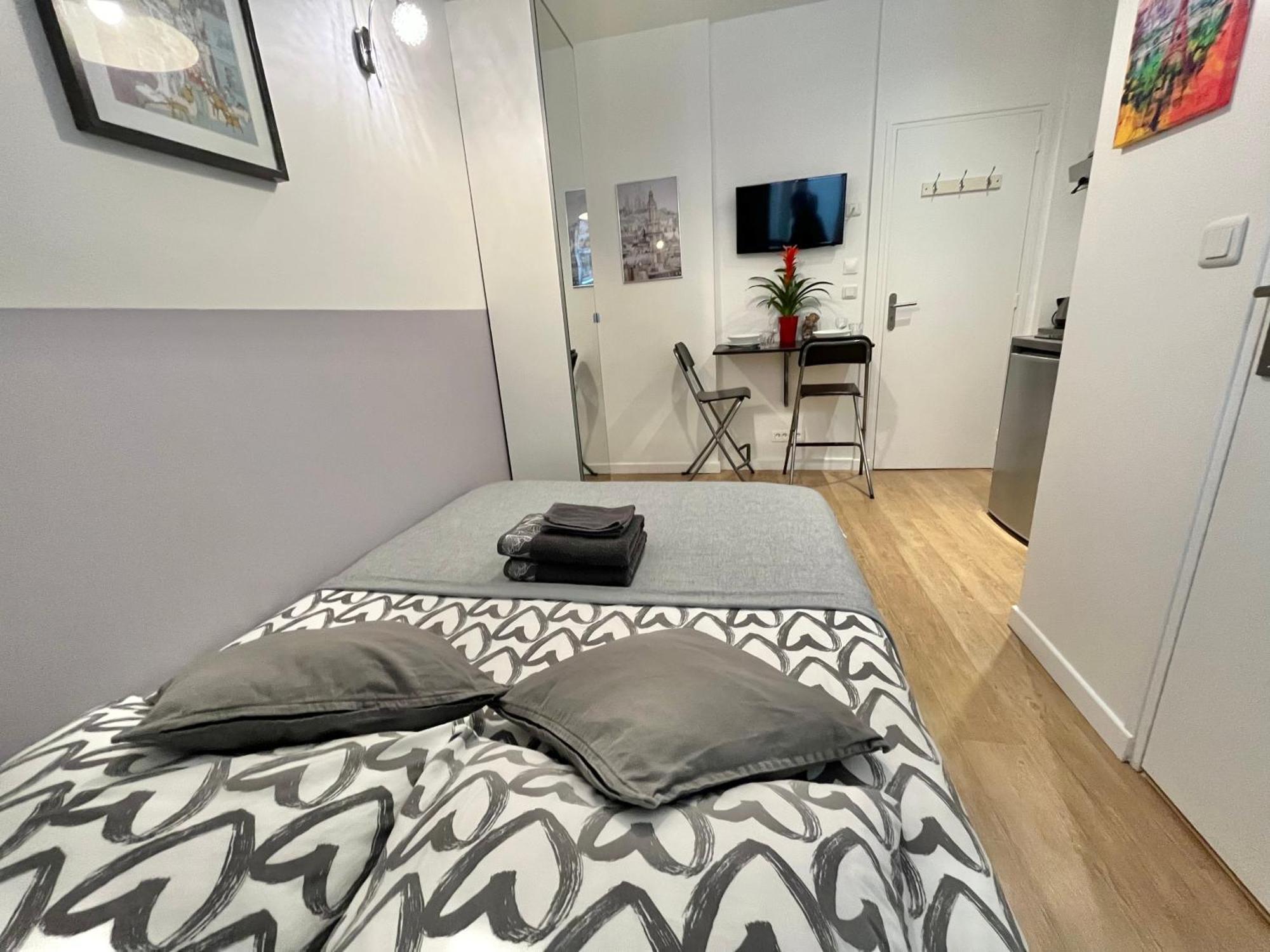 Apartment Paris Studios Ngoại thất bức ảnh