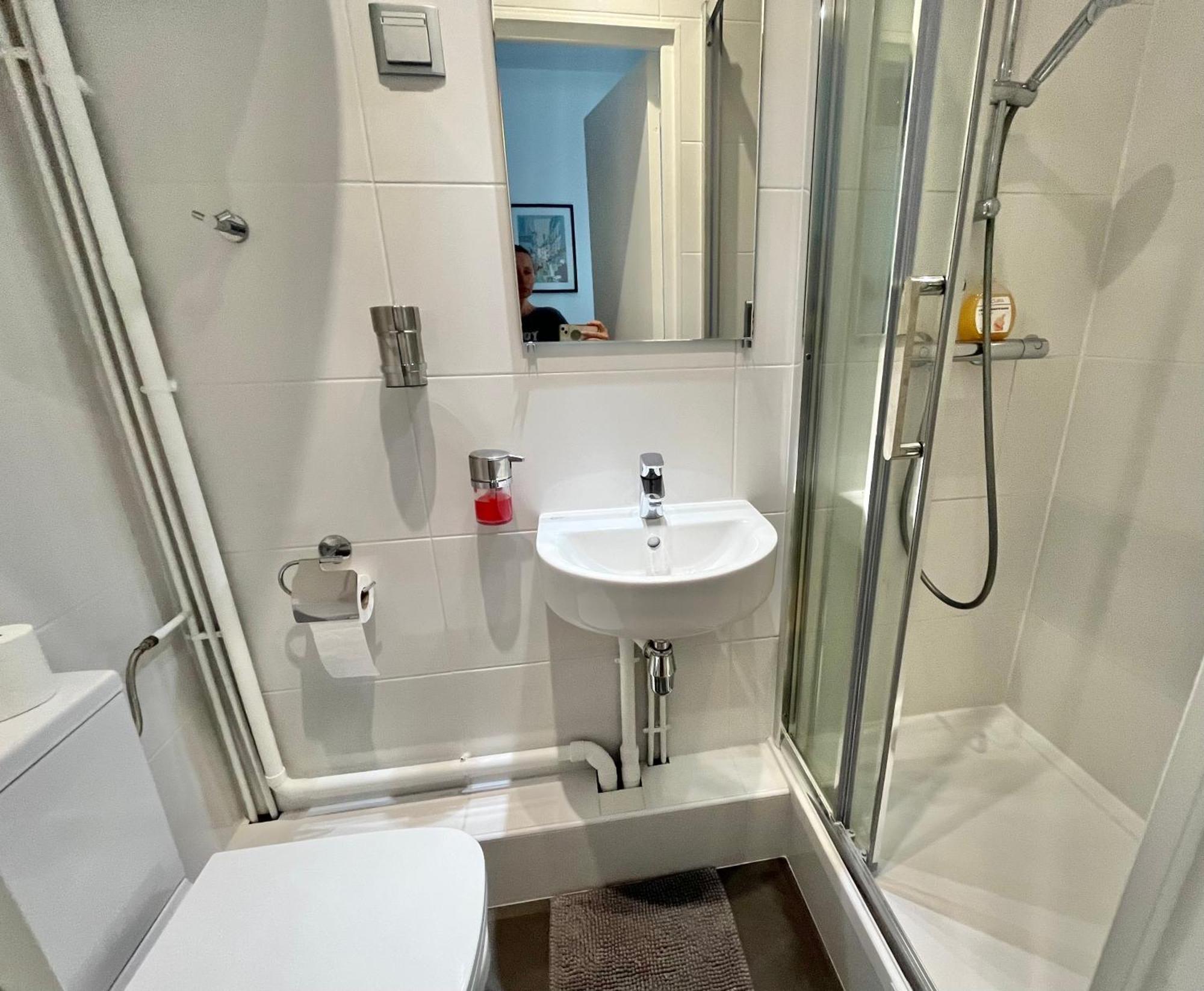 Apartment Paris Studios Ngoại thất bức ảnh