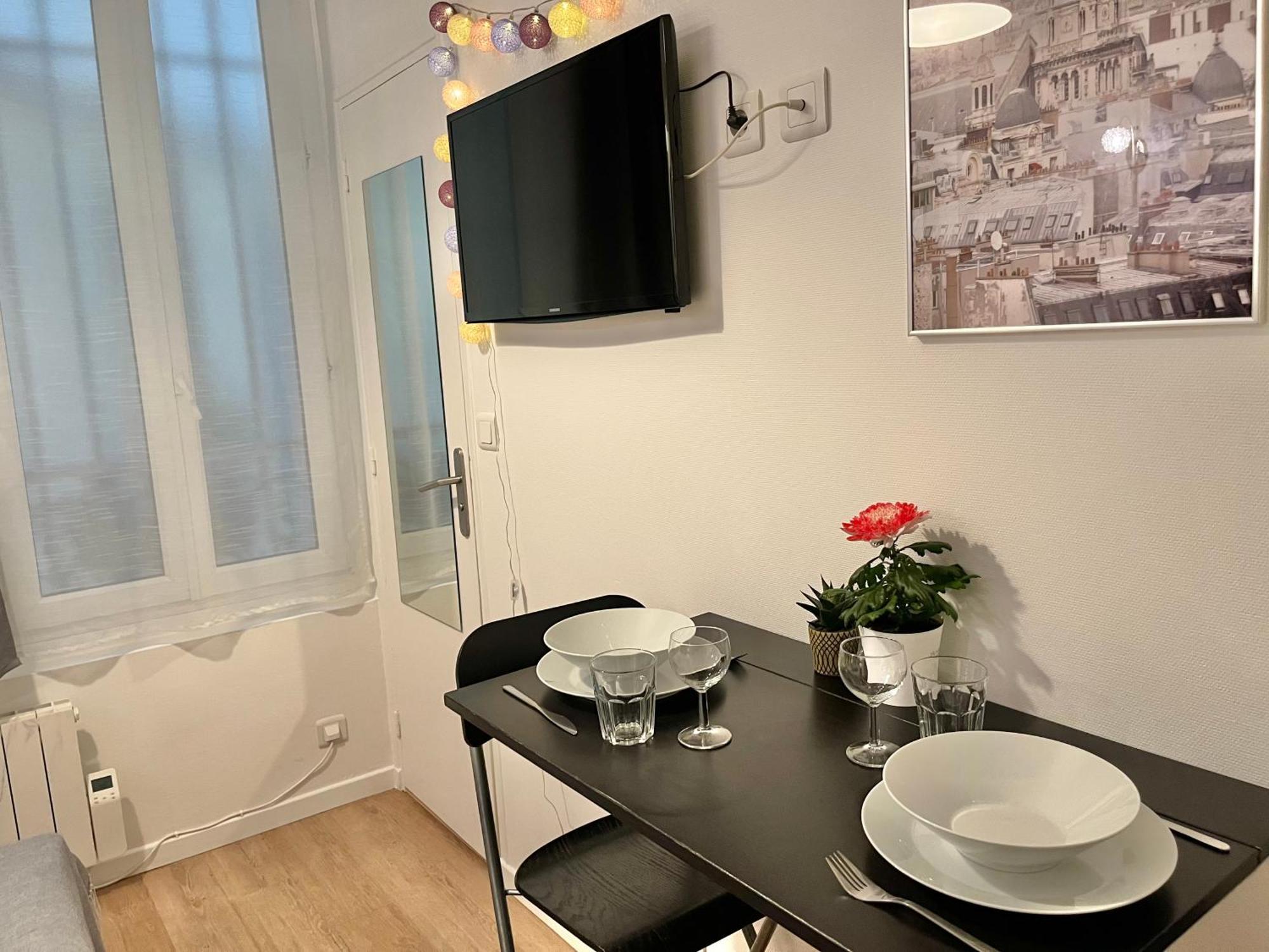 Apartment Paris Studios Phòng bức ảnh