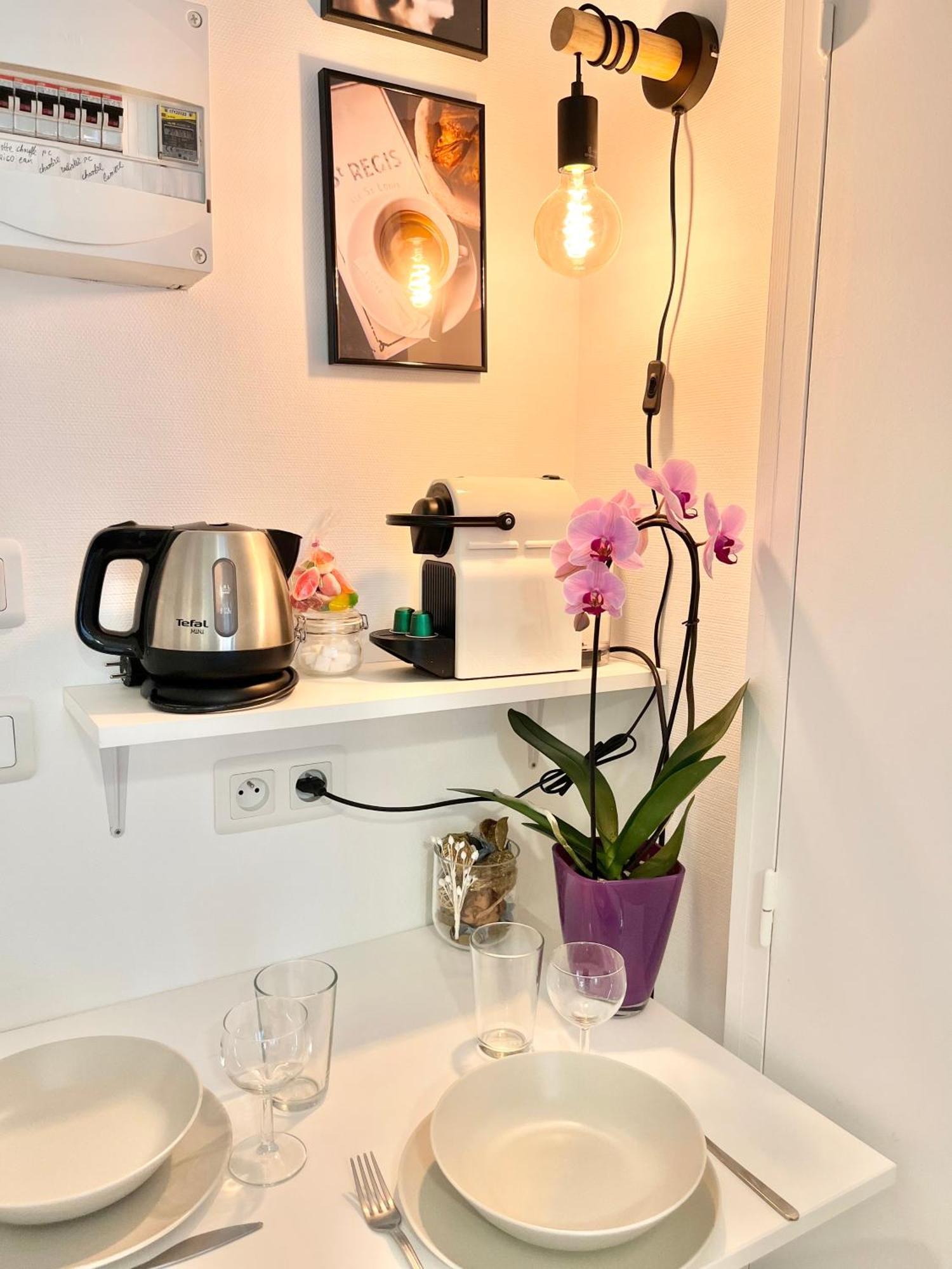 Apartment Paris Studios Phòng bức ảnh