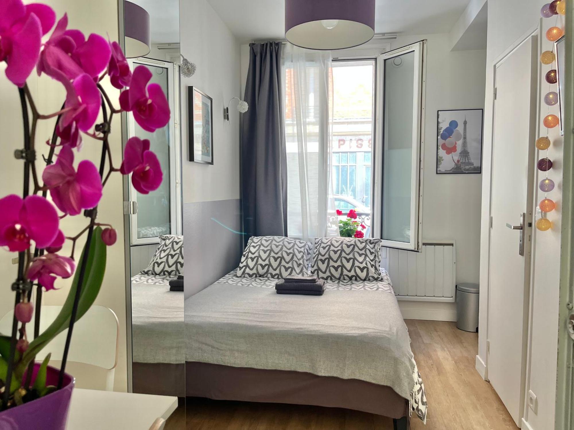 Apartment Paris Studios Ngoại thất bức ảnh