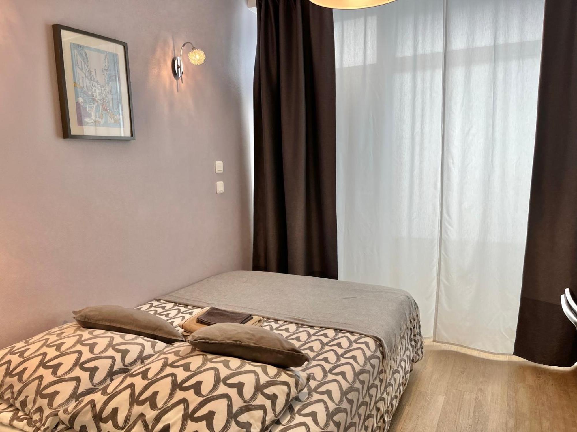 Apartment Paris Studios Ngoại thất bức ảnh