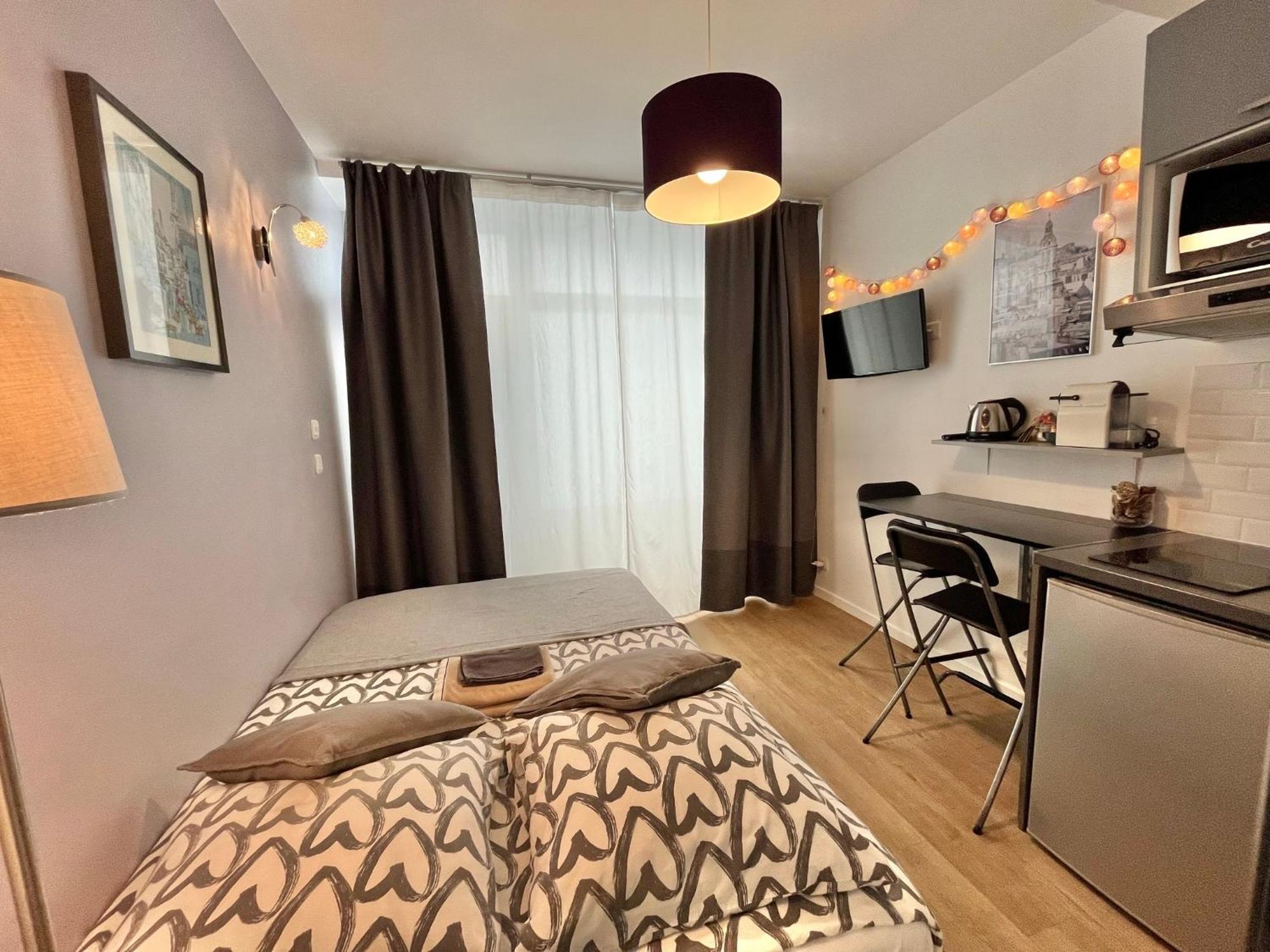 Apartment Paris Studios Ngoại thất bức ảnh
