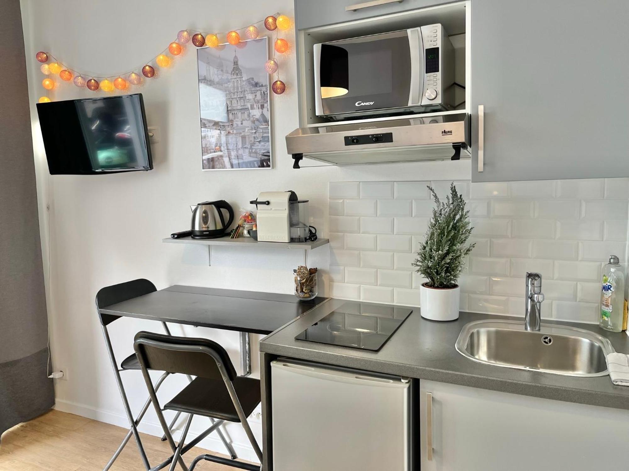 Apartment Paris Studios Ngoại thất bức ảnh