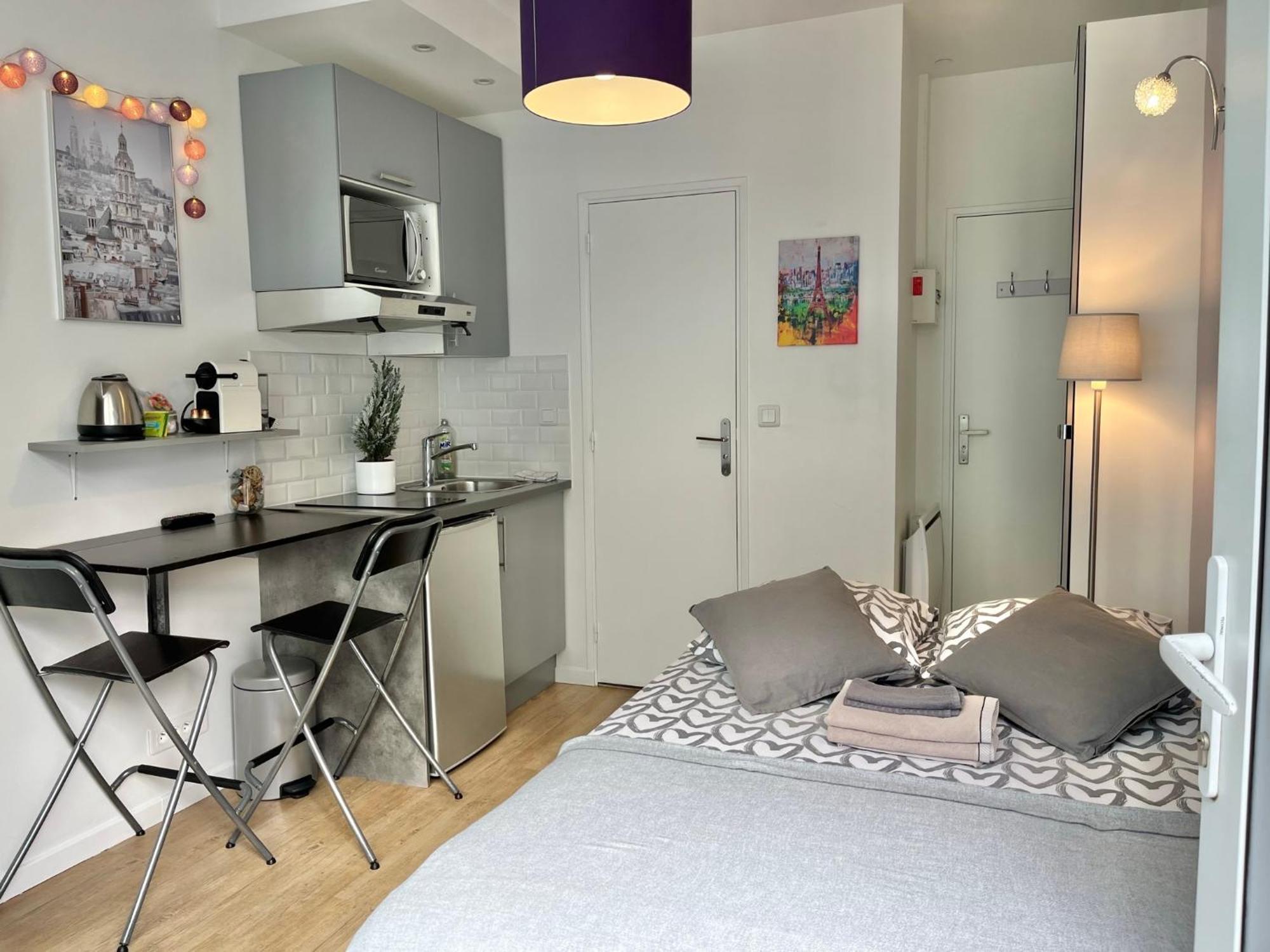 Apartment Paris Studios Ngoại thất bức ảnh